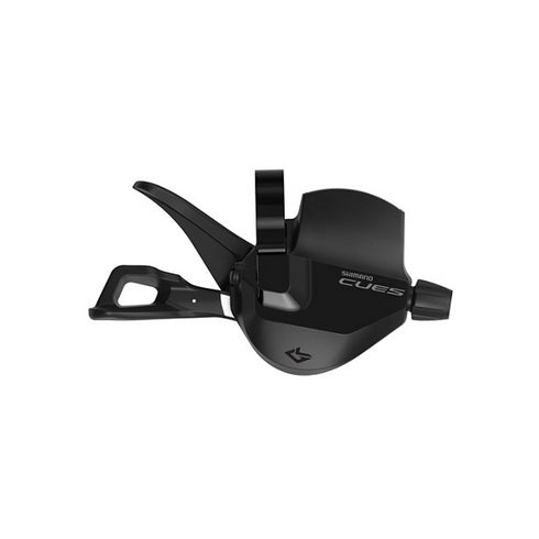 SHIMANO CUES Shifter SLU600010RSET 10-speed RAPIDFIRE PLUS Clamp band With OPTICAL GEAR DISPLAY